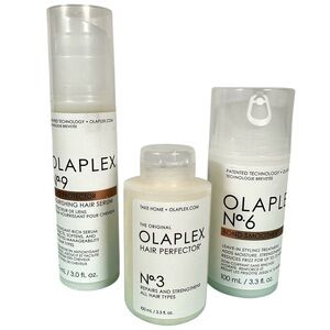 3/$50 OLAPLEX BUNDLE (#3 #6 #9)